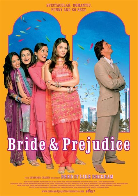 what bollywood movies are similar to bride and prejudice